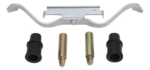HO-KC410 - KIT DE HARDWARE DEL CALIPER DE FRENO DE DISCO  PARA DODGE DAKOTA 1995-2002
