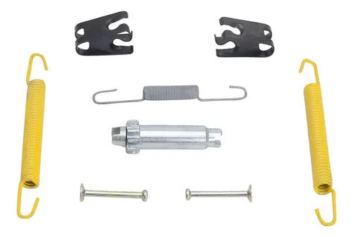 HO-KT319L - KIT DE HARDWARE DE FRENO DE TAMBOR TRASERO IZQUIERDO PARA FORD EXPLORER 1995-2001