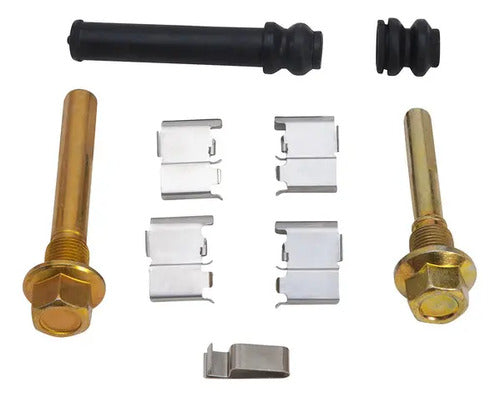 HO-KC360 - KIT DE HARDWARE DEL CALIPER DE FRENO DE DISCO  PARA FORD EDGE 2007-2013