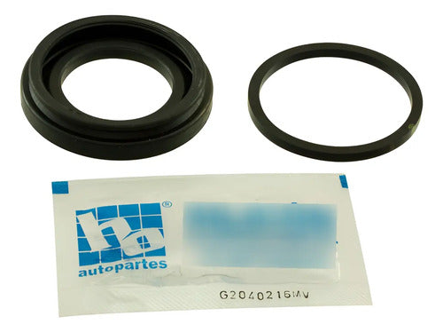 HO-R207D - KIT DE SELLO DEL PISTÓN DEL CALIPER DE FRENO DE DISCO  PARA NISSAN D21 1986-1994
