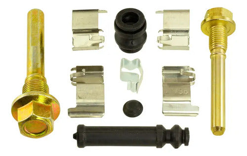 HO-KC610 - KIT DE HARDWARE DEL CALIPER DE FRENO DE DISCO  PARA DODGE COLT 1993-1994