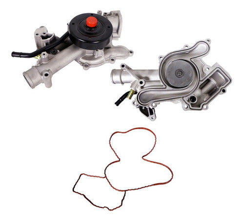 B-9303 - BOMBA DE AGUA DODGE DURANGO 5.7L 8 CIL V 2004-2009 CHRYSLER ASPEN 5.7L 8 CIL V 2007-2008