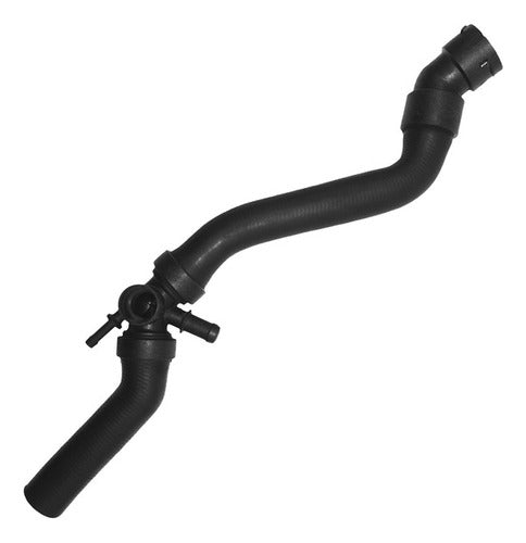 CAU-4338 - MANGUERA MOLDEADA CALEFACCION MANGUERA MOLDEADA SUPERIOR VOLKSWAGEN  JETTA A4 1.9L 99-01