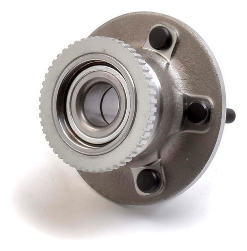 SD-2316007 - MAZA <BR> MAZA TRASERA <BR> CON ABS <BR> FORD MERCURY VILLAGER 1997-2002 <BR> NISSAN QUEST 1993-1998 <BR> NISSAN QUEST 1999-2003