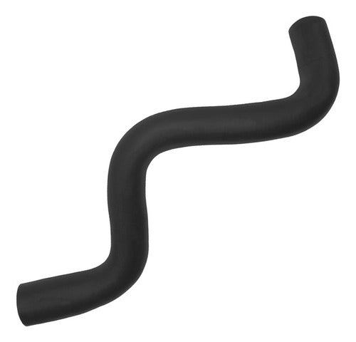 CAU-4549 - MANGUERA MOLDEADA INFERIOR <BR> MANGUERA MOLDEADA INFERIOR <BR> OLDSMOBILE CUTLASS 5.0L 84