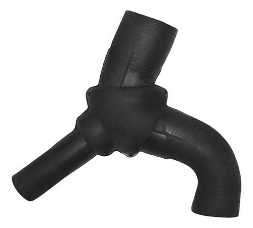 CAU-4997 - MANGUERA MOLDEADA DE PASO <BR> MANGUERA MOLDEADA DE PASO <BR> CHEVROLET MERIVA 1.8L 16V 07-08  TERM A BOMB