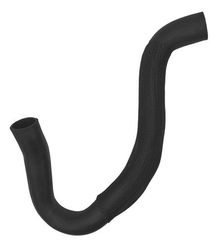 CAU-3975 - MANGUERA MOLDEADA CALEFACCION <BR> MANGUERA MOLDEADA SUPERIOR <BR> FORD F-150 5.0L 85-86