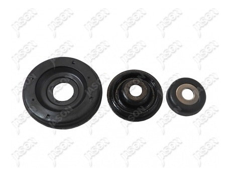JAS-MU007 - BASE DE AMORTIGUADOR DELANTERO AVEO 08/08 MATIZ 06/09 MATIZ 10/15 G3 06/09