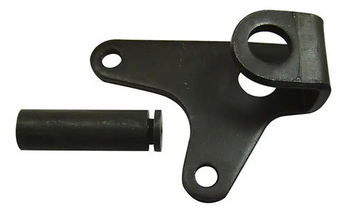 HO-668 - PLACA RETENEDORA DEL EJE DEL EMBRAGUE  PARA CHEVROLET C35 1987-2000