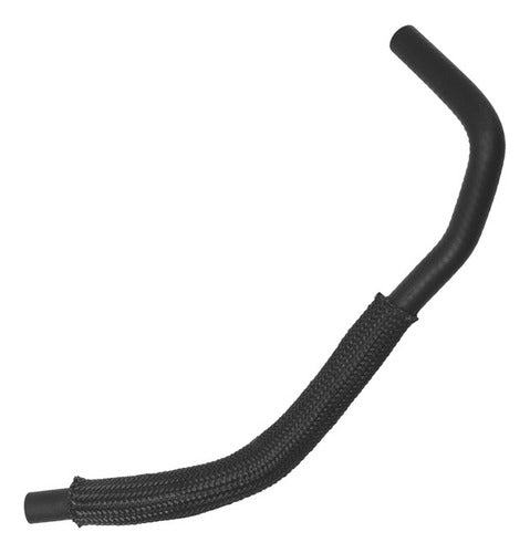 CAU-7478 - MANGUERA MOLDEADA DE PASO <BR> MANGUERA MOLDEADA DE PASO <BR> URVAN NV350 2.5L 09-20  TUBO A CUERPO DE ACEL