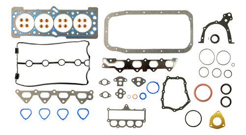 FSX-6040076 - JUEGO DE EMPAQUES <BR> CHEVROLET AVEO L4 1.6 L. LXT 16 V. DOHC LXT 2006-2012 <BR> PONTIAC G3 L4 1.6 L. LXT 16 V. DOHC LXT 2007-2008
