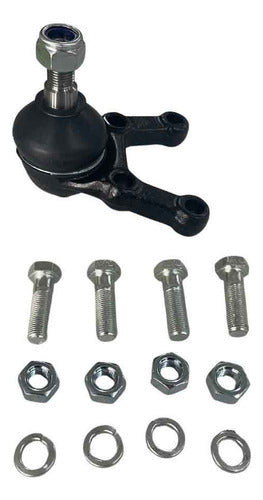 SD-K-9009IT - ROTULA - ROTULA INFERIOR - DODGE CHRYSLER RAM 50 PICKUP 4X4 1982-1994 - MITSUBISHI MONTERO 1983-1991 - MITSUBISHI PICKUP 4X4 1983-1994