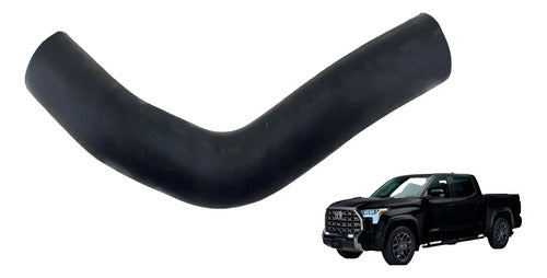 CAU-20364 - MANGUERA DE RADIADOR SUPERIOR PARA TOYOTA SEQUOIA V8 4.6L GASOLINA 2010-2012