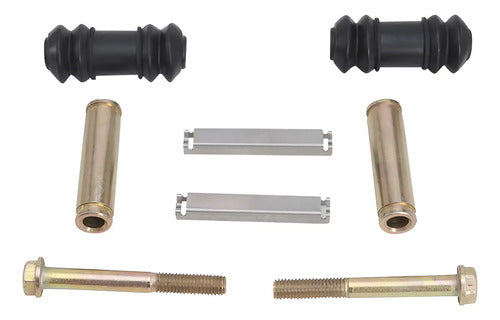 HO-KC424 - KIT DE HARDWARE DEL CALIPER DE FRENO DE DISCO  PARA JEEP LIBERTY 2004-2007