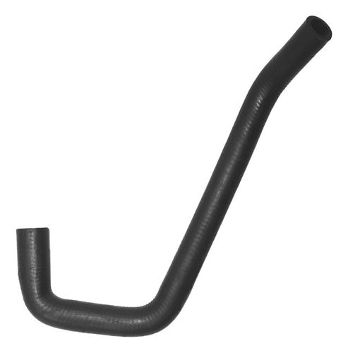 CAU-4243 - MANGUERA MOLDEADA CALEFACCION <BR> MANGUERA MOLDEADA CALEFACCION <BR> GOL 1.0L CALEF SAL