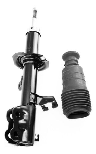 SD-7000424 - AMORTIGUADOR <BR> GAS DELANTERO DERECHO <BR> NISSAN MARCH 2011-2022 <BR> NISSAN V-DRIVE 2020-2022 <BR> NISSAN VERSA-NOTE 2012-2019