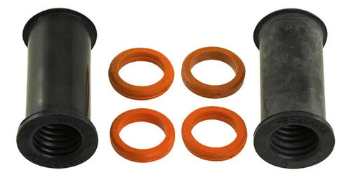HO-J102H - KIT DE REPARACIÓN DEL CALIPER DE FRENO DE DISCO DELANTERO DERECHO PARA BUICK CENTURY 1994-1996