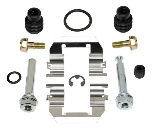 HO-KC269 - KIT DE HARDWARE DEL CALIPER DE FRENO DE DISCO  PARA BUICK ENCLAVE 2018-2020