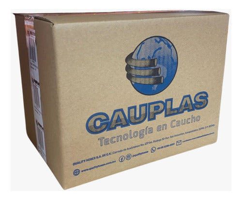 CAU-9348 - TUBO DE ENFRAMIENTO <BR> TUBO <BR> PEUGEOT 206 1.6L 01-09 TUBO DE CALEFACCION