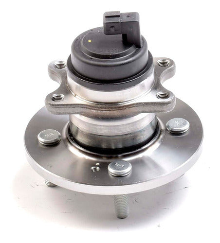 SD-2306022 - MAZA <BR> MAZA TRASERA <BR> CHRYSLER ATTITUDE 2006-2011 C/ABS <BR> HYUNDAI ACCENT (2) 2006-2010 <BR> KIA RIO 2006-2011