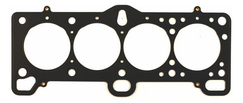 HGX-3640060-MLO - EMPAQUE DE CABEZA <BR> DODGE VERNA L4 1.6 L. 16 V. DOHC G4FK 2004-2006 <BR> HYUNDAI ACCENT L4 1.6 L. 16 V. DOHC G4FK 2001-2004