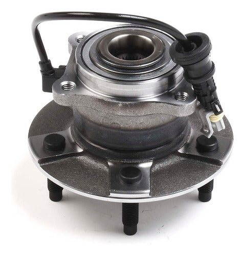 SD-2303030 - MAZA <BR> MAZA TRASERA <BR> CHEVROLET EQUINOX 2005-2006 <BR> PONTIAC TORRENT 2005-2006 <BR> SATURN VUE 2002-2007