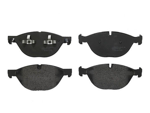 BRE-P06058 - BALATAS <BR> BMW X5 2018-2007 <BR> X6 2019-2008 <BR> BALATA DELANTERO