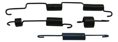 HO-JR1605 - KIT DE RESORTE DE AJUSTE DE FRENO DE TAMBOR TRASERO IZQUIERDO PARA DODGE H100 2003-2005