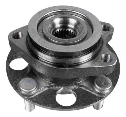 JAS-WH039 - MAZA <BR> MAZA DE RUEDA DELANTERO <BR> NISSAN TIIDA 2006-2018 <BR> NISSAN CUBE 2009-2014