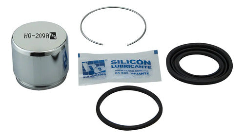 HO-209A - KIT DE PISTÓN DEL CALIPER DE FRENO DE DISCO  PARA MAZDA B2200 1987-1993