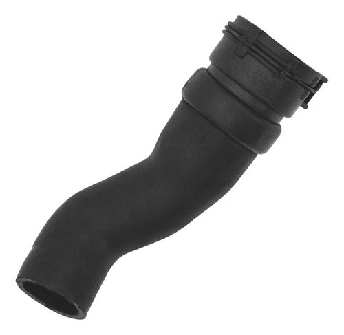 CAU-5898 - MANGUERA MOLDEADA INFERIOR MANGUERA MOLDEADA INFERIOR TIGUAN 2.0L TSI 09-17 RAD INF TEE A BOM