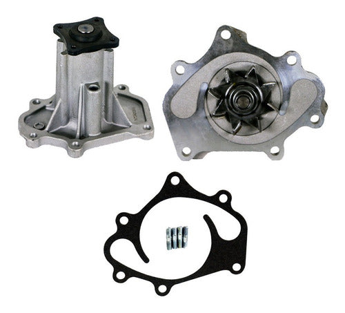B-2038 - BOMBA DE AGUA - NISSAN ARMADA 5.6L 8 CIL V DOHC 2005-2008 - NISSAN TITAN 5.6L 8 CIL V DOHC 2004-2007 - NISSAN PATHFINDER 5.6L 8 CIL V DOHC 2008-2011