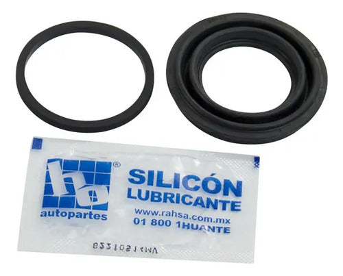 HO-R210X - KIT DE SELLO DEL PISTÓN DEL CALIPER DE FRENO DE DISCO  PARA FORD WINDSTAR 1999-2003