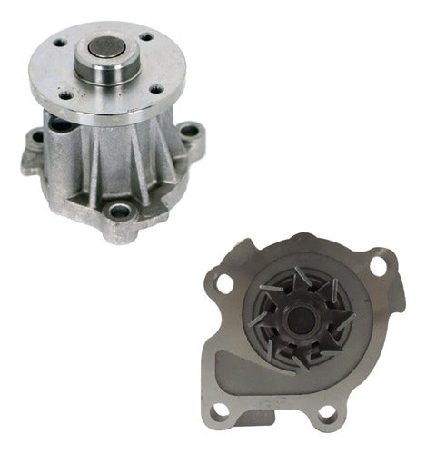 B-223 - NISSAN FRONTIER DIESEL 2.5 L4 2001-2005 DIESEL