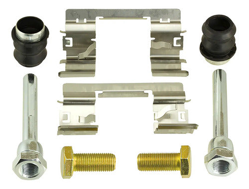 HO-KC248 - KIT DE HARDWARE DEL CALIPER DE FRENO DE DISCO  PARA CADILLAC ESCALADE 2008-2020