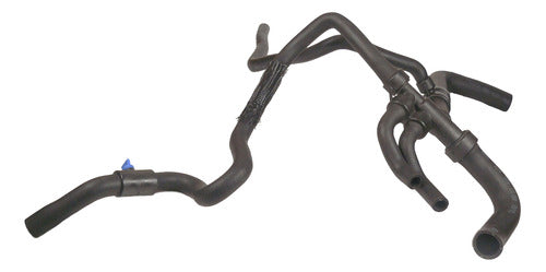 CAU-6927 - MANGUERA MOLDEADA INFERIOR <BR> MANGUERA MOLDEADA INFERIOR <BR> RENAULT DUSTER 2.0L 11/19