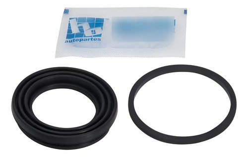 HO-R216W - KIT DE SELLO DEL PISTÓN DEL CALIPER DE FRENO DE DISCO  PARA CHEVROLET EXPRESS 2500 2002-2010