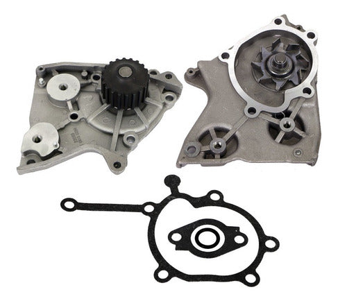 B-891 - BOMBA DE AGUA - MAZDA MX-6 2.2L 4 CIL L SOHC 1988-1992 - MAZDA 626 2.2L 4 CIL L SOHC 1988-1992 - FORD PROBE 2.2L 4 CIL L SOHC 1989-1992 - 20 DIENTES