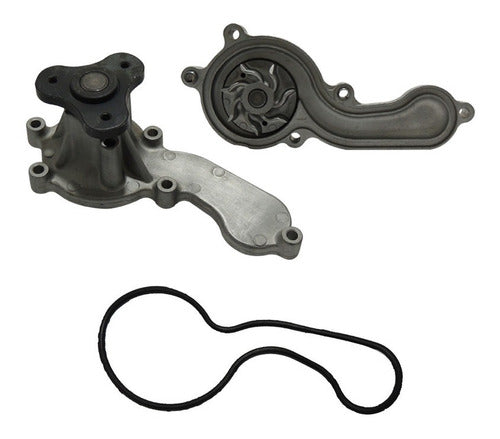 B-2280 - BOMBA DE AGUA HONDA CITY 1.5L 4 CIL L SOHC 2010-2014 HONDA FIT 1.5L 4 CIL L SOHC 2009-2014