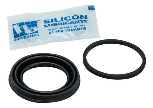 HO-R212C - KIT DE SELLO DEL PISTÓN DEL CALIPER DE FRENO DE DISCO  PARA JEEP GRAND CHEROKEE 1999-2004
