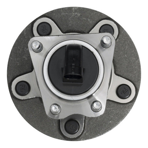 BCA-512285 - MAZA - MAZA TRASERA IZQUIERDA/DERECHA 5B - CON ABS - CHEVROLET HHR 08-11 4X2 - MALIBU 04-12 - PONTIAC G6 05-10 - SATURN AURA 07-09