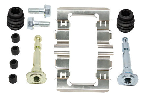 HO-KC276 - KIT DE HARDWARE DEL CALIPER DE FRENO DE DISCO  PARA CHEVROLET CAMARO 2016-2020