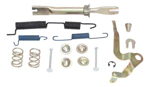 HO-KT506R - KIT DE HARDWARE DE FRENO DE TAMBOR TRASERO DERECHO PARA MAZDA B2200 1987-1993