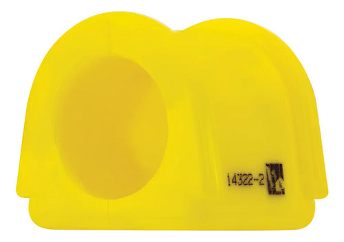 HO-MR267649 - COJINETE DE BARRA ESTABILIZADORA DE SUSPENSIÓN DELANTERO IZQUIERDO PARA MITSUBISHI MONTERO 1998-2000