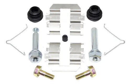 HO-KC943 - KIT DE HARDWARE DEL CALIPER DE FRENO DE DISCO  PARA HYUNDAI SONATA HYBRID 2016-2017