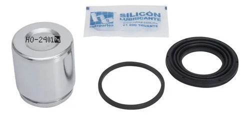 HO-2401 - KIT DE PISTÓN DEL CALIPER DE FRENO DE DISCO  PARA INFINITI QX56 2012-2013