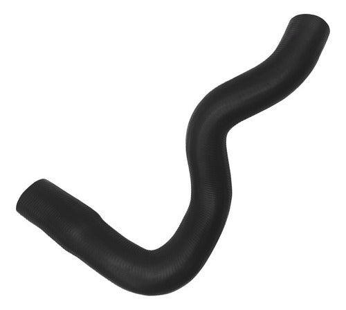 CAU-2684 - MANGUERA MOLDEADA INFERIOR <BR> MANGUERA MOLDEADA INFERIOR <BR> CHEVROLET BLAZER 5.0L 73