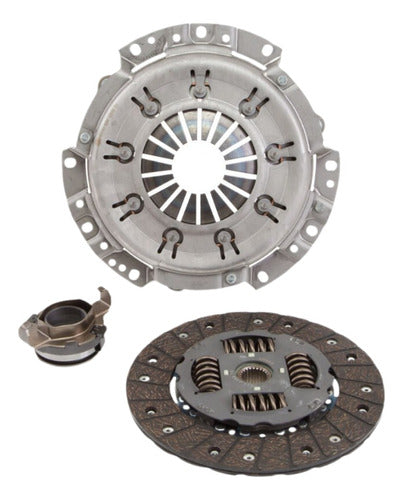 LK-624321700 - KIT DE CLUTCH <BR> DIAMETRO DISCO 9 7/16 IN 240 MM ESTRIADO 23 <BR> DODGE H-100 L4 2.5L DIESEL 06-11
