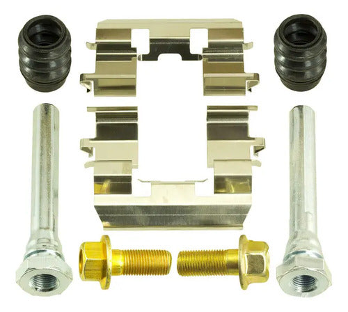 HO-KC723 - KIT DE HARDWARE DEL CALIPER DE FRENO DE DISCO  PARA HONDA CIVIC 2006-2010