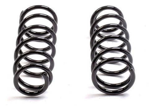 SD-1816001 - RESORTE DE SUSPENSION RESORTE TRASERO NISSAN SENTRA 2001-2006 RENAULT SCALA 2010-2013